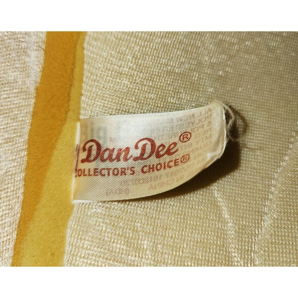 Panda Dan Dee Halloween Head Mascot Plush Big Greeter Costume Cosplay Furry Mask - Picture 3 of 12